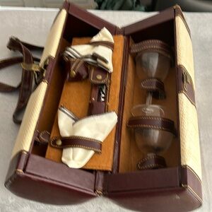 Picnic Time Travel Wine Kit